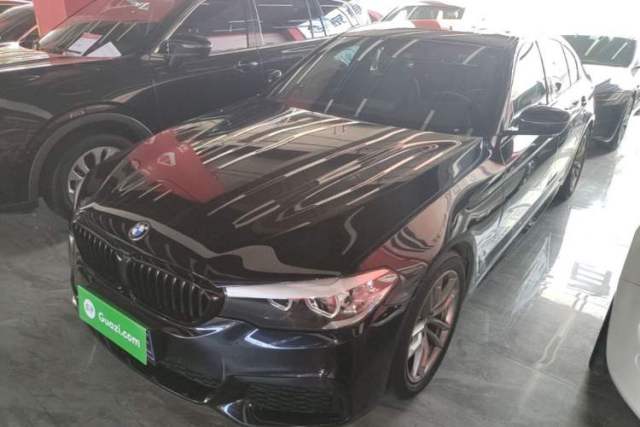 Used BMW 5 Series 2019 Restyled 525i M Sport Package