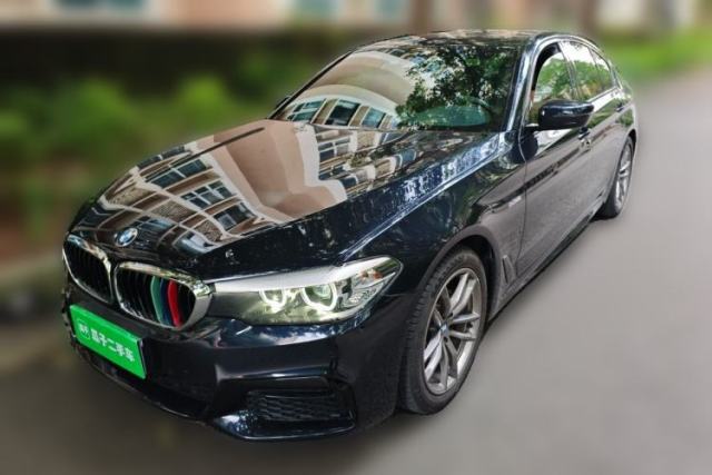 Used BMW 5 Series 2019 525i M Sport Package