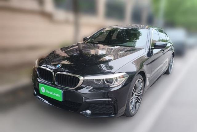 Used BMW 5 Series 2019 Restyled 525Li M Sport Package
