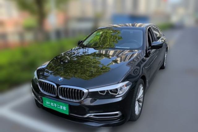 Used BMW 5 Series 2019 525Li Luxury Package