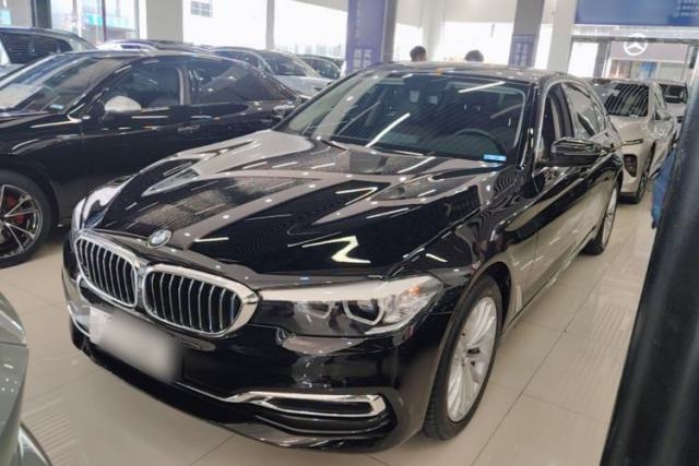 Used BMW 5 Series 2019 525Li Luxury Package