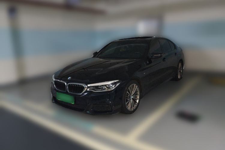Used BMW 5 Series 2019 530i M Sport Package Guazi used car, China used car export, Used car for sale, Used  cars, Cheapest cars for sale