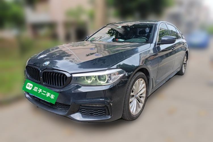 Used BMW 5 Series 2019 525Li Luxury Package Guazi used car, China used car export, Used car for sale, Used  cars, Cheapest cars for sale