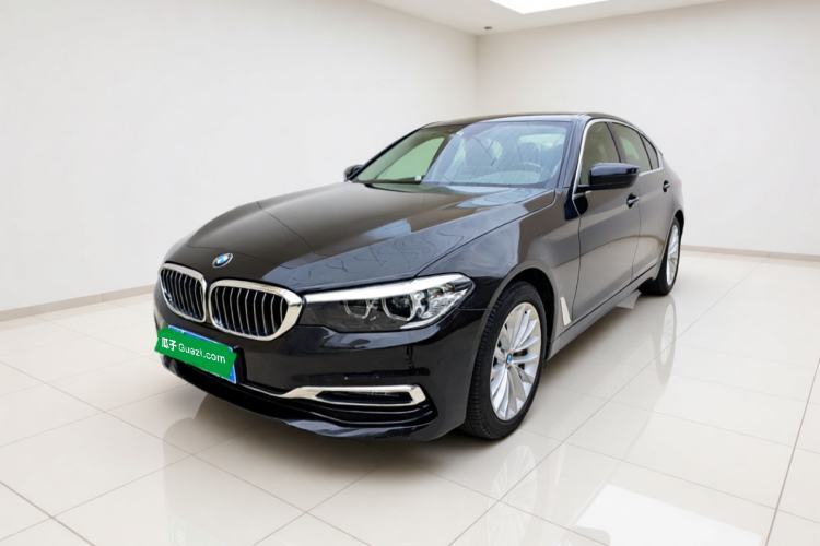 Used BMW 5 Series 2019 530Li Leading Model Luxury Package Guazi used car, China used car export, Used car for sale, Used  cars, Cheapest cars for sale