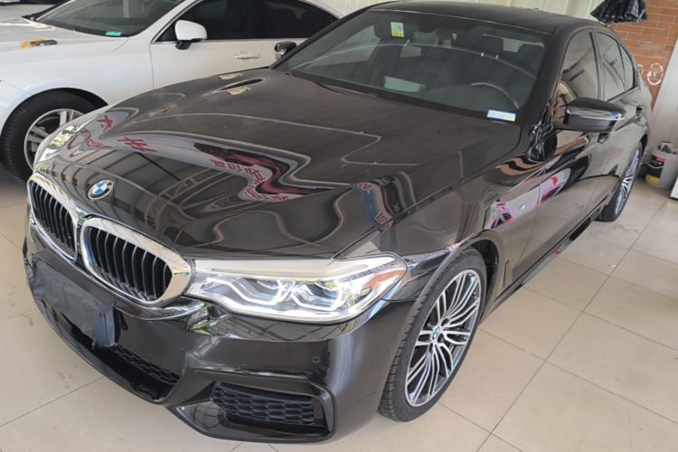 Ojetý BMW 5 Series 2019 530i M Sport Package Guazi used car, China used car export, Used car for sale, Used  cars, Cheapest cars for sale