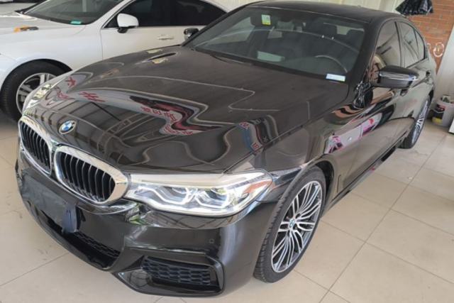 Ojetý BMW 5 Series 2019 530i M Sport Package