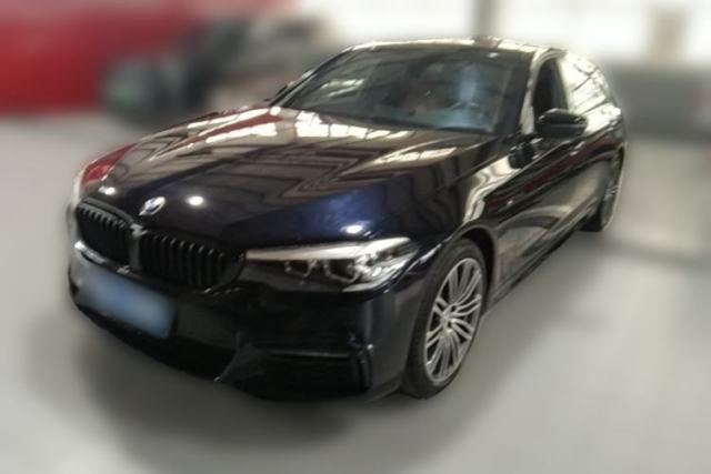 Used BMW 5 Series 2019 530Li Leading Model M Sport Package