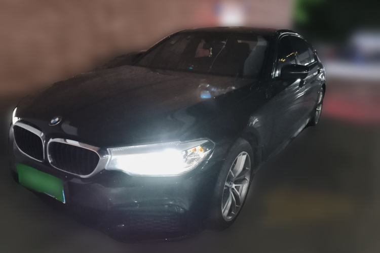 Used BMW 5 Series 2019 525Li M Sport Package Guazi used car, China used car export, Used car for sale, Used cars, Cheapest cars for sale