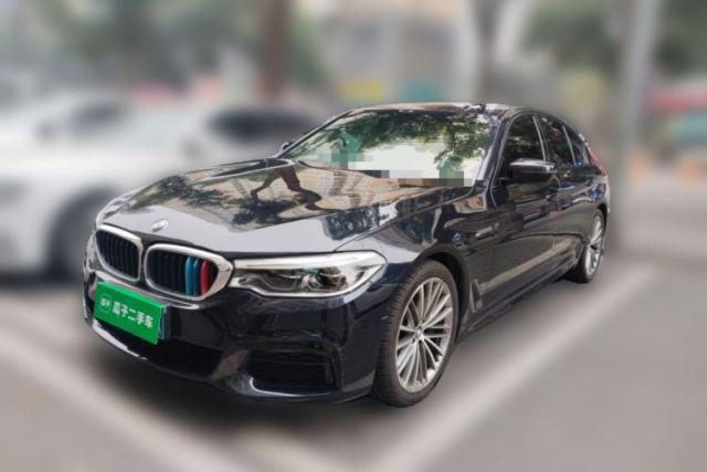 Used BMW 5 Series 2019 530i M Sport Package