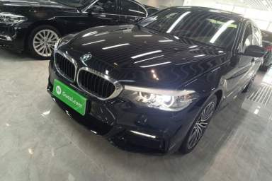 Used BMW 5 Series 2019 530Li Leading Model M Sport Package