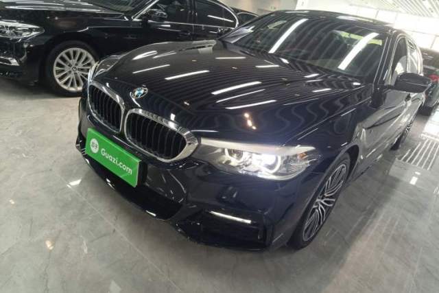 Used BMW 5 Series 2019 530Li Leading Model M Sport Package