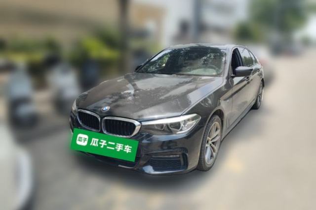 Used BMW 5 Series 2019 525Li M Sport Package