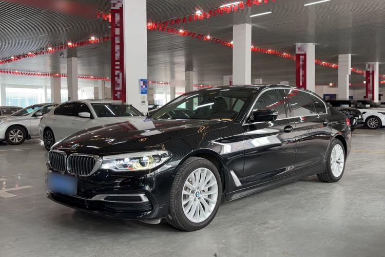 Used BMW 5 Series 2019 Facelifted 530Li Luxury Edition Premium Package Guazi used car, China used car export, Used car for sale, Used  cars, Cheapest cars for sale