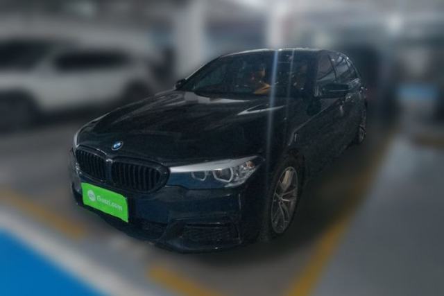 Used BMW 5 Series 2019 525Li M Sport Package