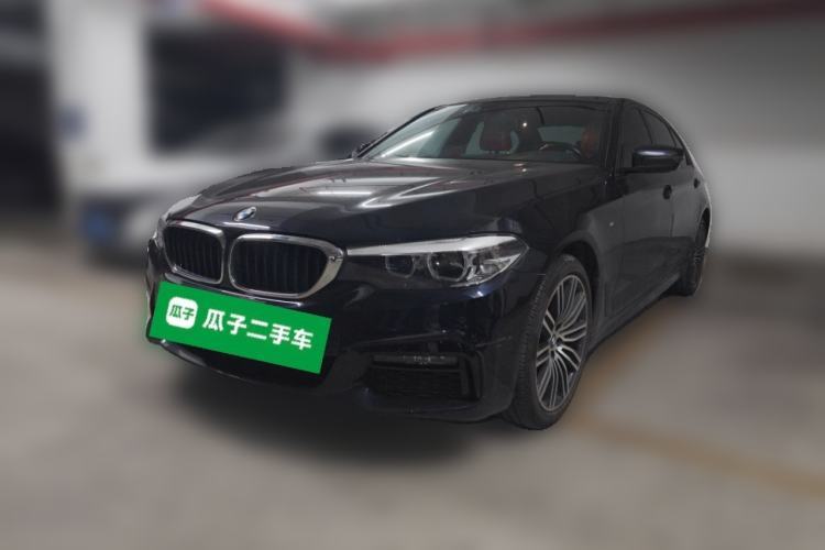 Used BMW 5 Series 2019 530Li Leading Model M Sport Package Guazi used car, China used car export, Used car for sale, Used  cars, Cheapest cars for sale