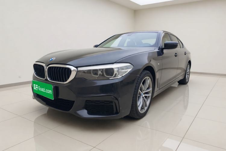 Used BMW 5 Series 2019 525Li M Sport Package Guazi used car, China used car export, Used car for sale, Used  cars, Cheapest cars for sale