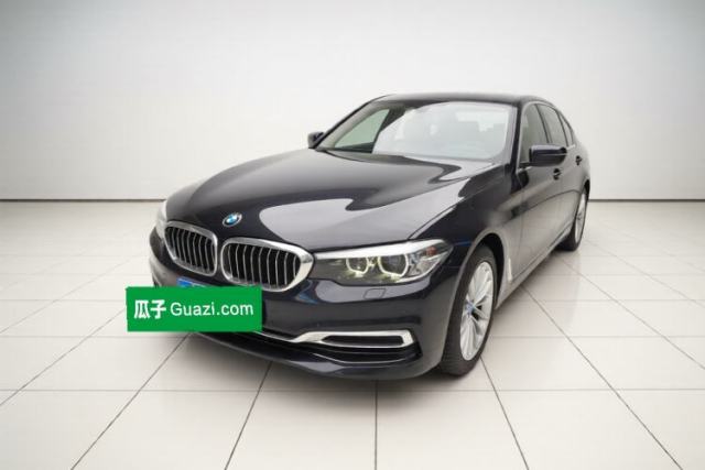 Used BMW 5 Series 2019 525Li Luxury Package
