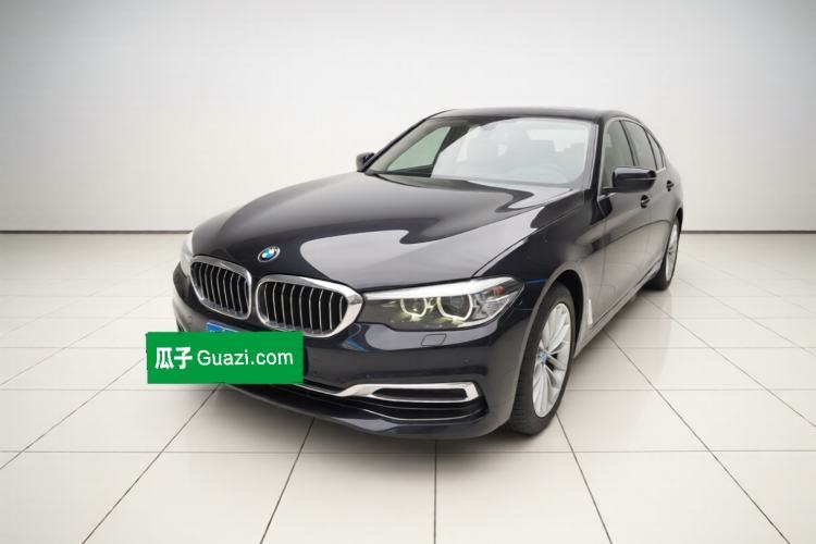 Used BMW 5 Series 2019 525Li Luxury Package Guazi used car, China used car export, Used car for sale, Used cars, Cheapest cars for sale