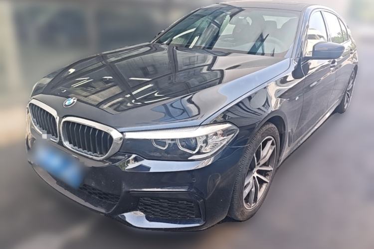 Used BMW 5 Series 2019 Restyled 525Li M Sport Package Guazi used car, China used car export, Used car for sale, Used  cars, Cheapest cars for sale