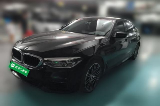 Used BMW 5 Series 2019 530Li Luxury Edition M Sport Package