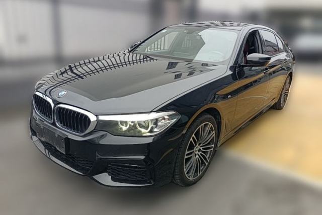 Used BMW 5 Series 2019 530Li xDrive M Sport Package