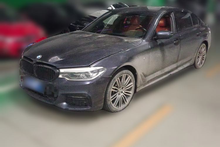 Used BMW 5 Series 2019 530Li Luxury Edition M Sport Package Guazi used car, China used car export, Used car for sale, Used  cars, Cheapest cars for sale