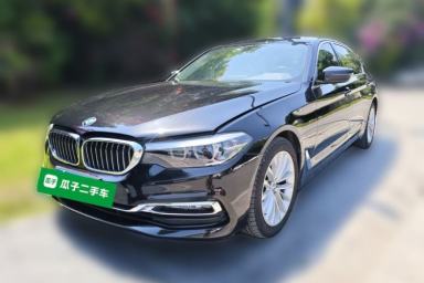 Used BMW 5 Series 2019 525Li Luxury Package