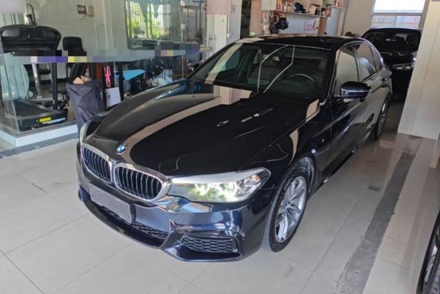 Used BMW 5 Series 2019 525Li M Sport Package