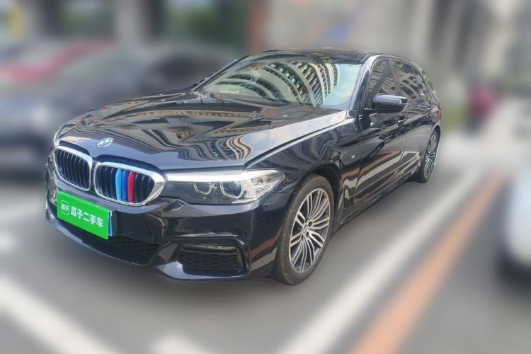 Ojetý BMW 5 Series 2019 530Li xDrive M Sport Package Guazi used car, China used car export, Used car for sale, Used  cars, Cheapest cars for sale