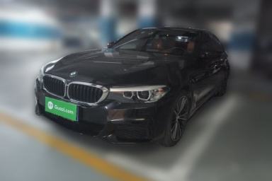 Used BMW 5 Series 2019 Facelifted 530Li Leading Edition M Sport Package
