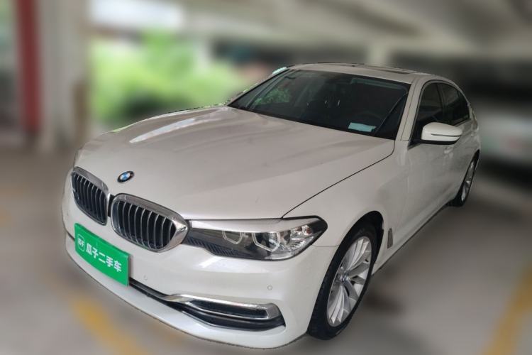 Used BMW 5 Series 2019 525Li Luxury Package Guazi used car, China used car export, Used car for sale, Used  cars, Cheapest cars for sale