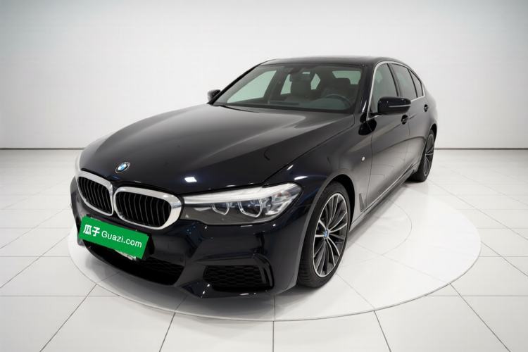 Used BMW 5 Series 2019 Facelifted 530Li Leading Edition M Sport Package Guazi used car, China used car export, Used car for sale, Used  cars, Cheapest cars for sale