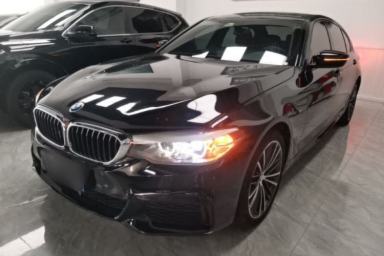 Used BMW 5 Series 2019 Facelifted 530Li Leading Edition M Sport Package