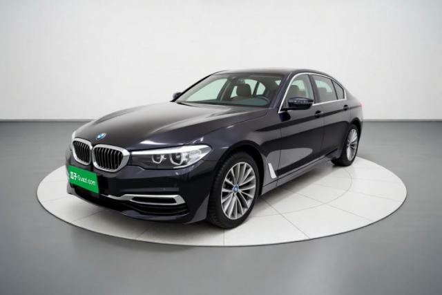 Used BMW 5 Series 2019 525Li Luxury Package