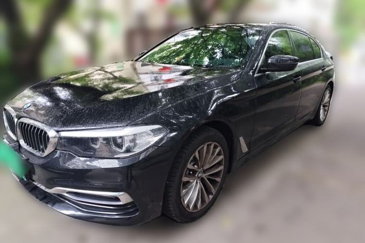 Used BMW 5 Series 2019 525Li Luxury Package Guazi used car, China used car export, Used car for sale, Used  cars, Cheapest cars for sale