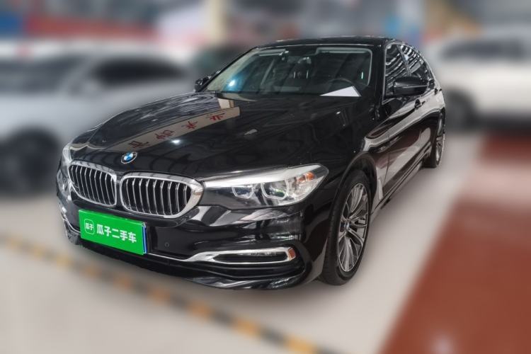 Used BMW 5 Series 2019 530Li Leading Model Luxury Package Guazi used car, China used car export, Used car for sale, Used  cars, Cheapest cars for sale