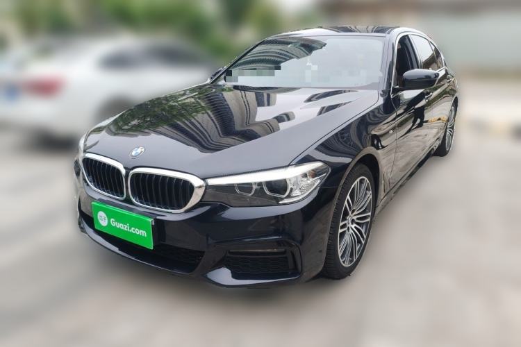 Used BMW 5 Series 2019 530Li Leading Model M Sport Package Guazi used car, China used car export, Used car for sale, Used  cars, Cheapest cars for sale