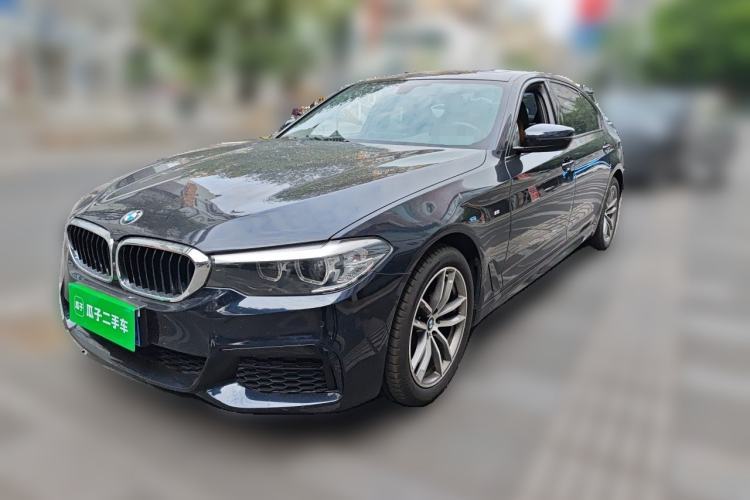 Used BMW 5 Series 2019 Restyled 525Li M Sport Package Guazi used car, China used car export, Used car for sale, Used cars, Cheapest cars for sale