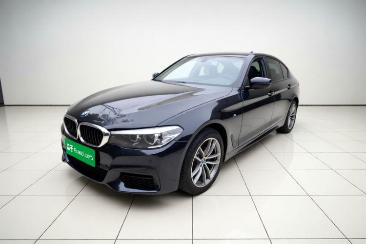 Used BMW 5 Series 2019 525Li M Sport Package Guazi used car, China used car export, Used car for sale, Used  cars, Cheapest cars for sale
