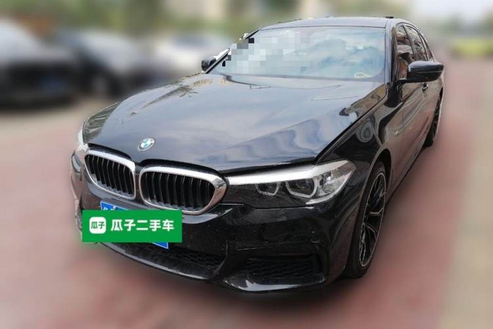 BMW 5 Series 2019