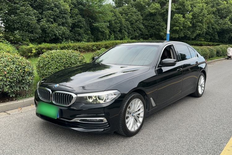 BMW 5 Series 2019 530Li Leading Model Luxury Package usata Guazi used car, China used car export, Used car for sale, Used cars, Cheapest cars for sale