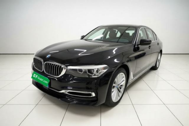 Used BMW 5 Series 2019 530Li Leading Model Luxury Package