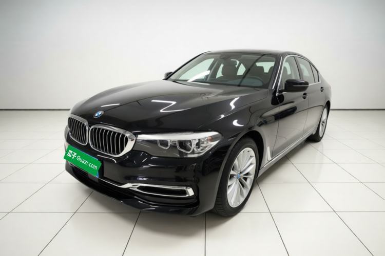 Used BMW 5 Series 2019 530Li Leading Model Luxury Package Guazi used car, China used car export, Used car for sale, Used  cars, Cheapest cars for sale