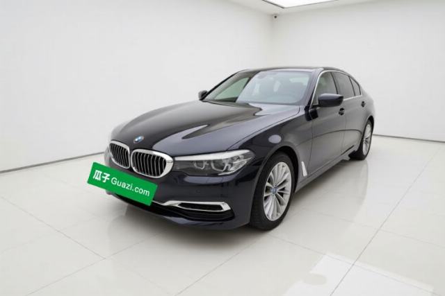 Used BMW 5 Series 2019 Facelifted 525Li Luxury Package