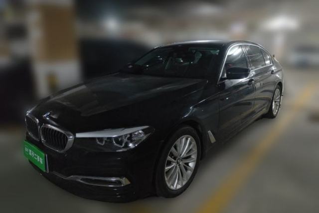 Used BMW 5 Series 2019 525Li Luxury Package