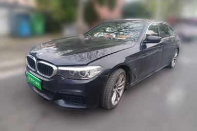 Used BMW 5 Series 2019 Restyled 525Li M Sport Package