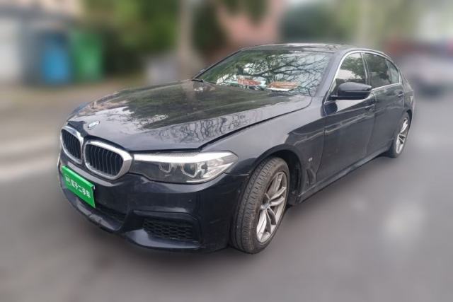 Used BMW 5 Series 2019 Restyled 525Li M Sport Package