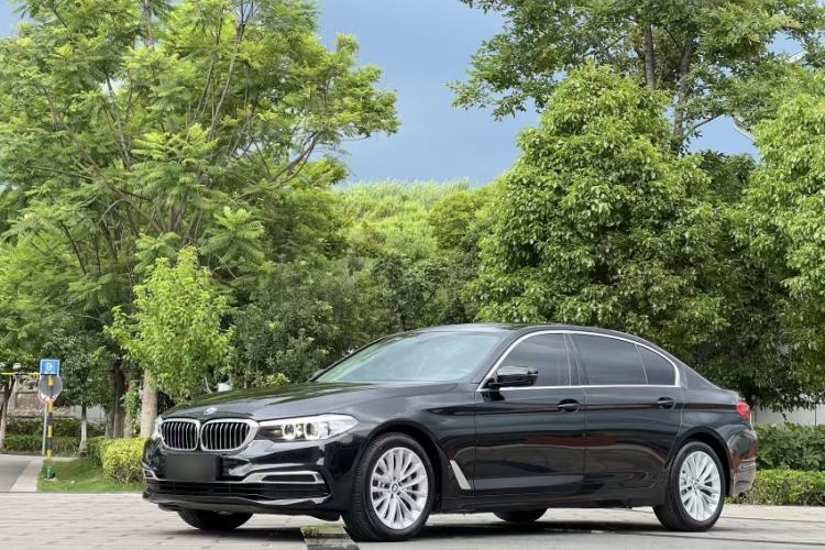 Ojetý BMW 5 Series 2019 Facelifted 530Li Leading Edition Luxury Package Guazi used car, China used car export, Used car for sale, Used  cars, Cheapest cars for sale