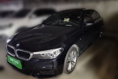 Used BMW 5 Series 2019 525Li M Sport Package
