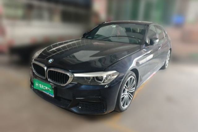 Used BMW 5 Series 2019 530Li Leading Model M Sport Package